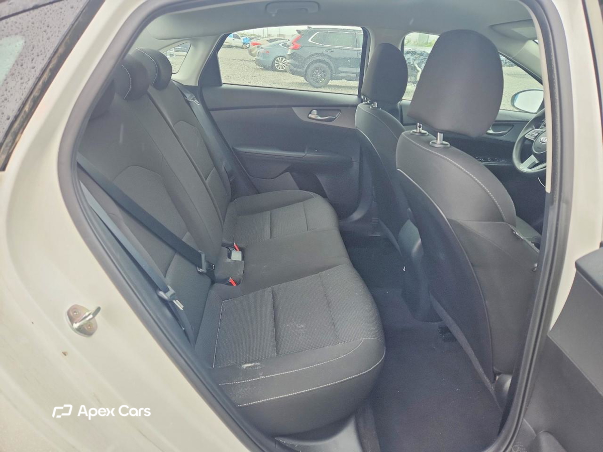Kia Forte 2021