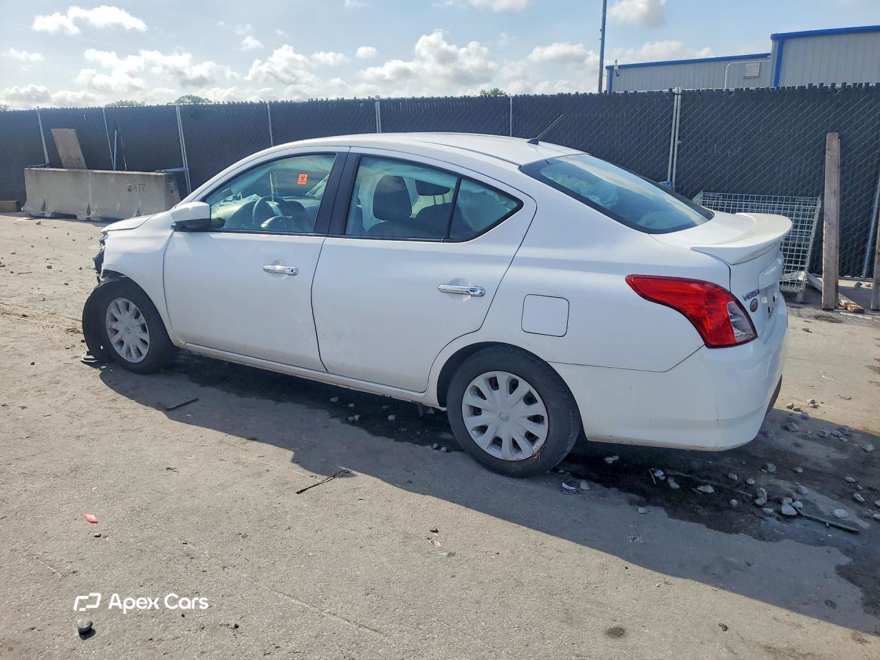 Nissan Versa 2019