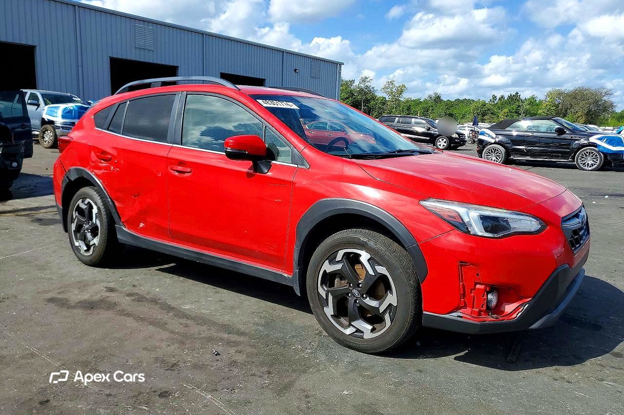 Subaru XV 2021
