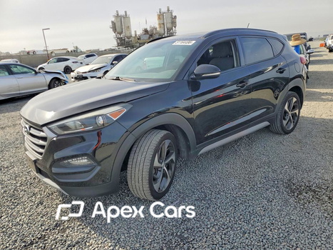 Hyundai Tucson 2017 - Image 1 of 13