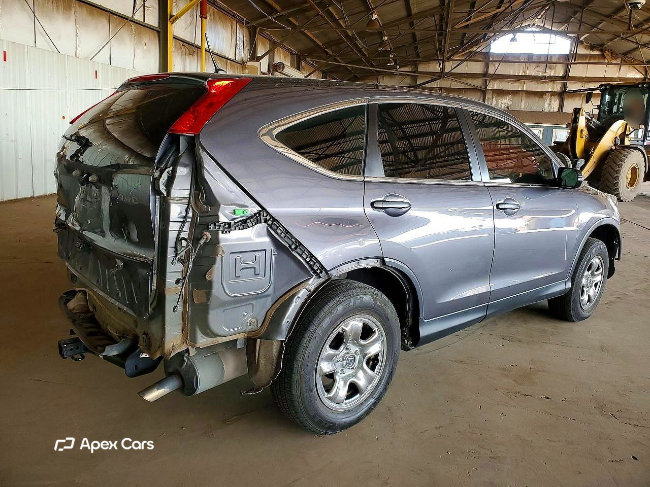 Honda CR-V 2015