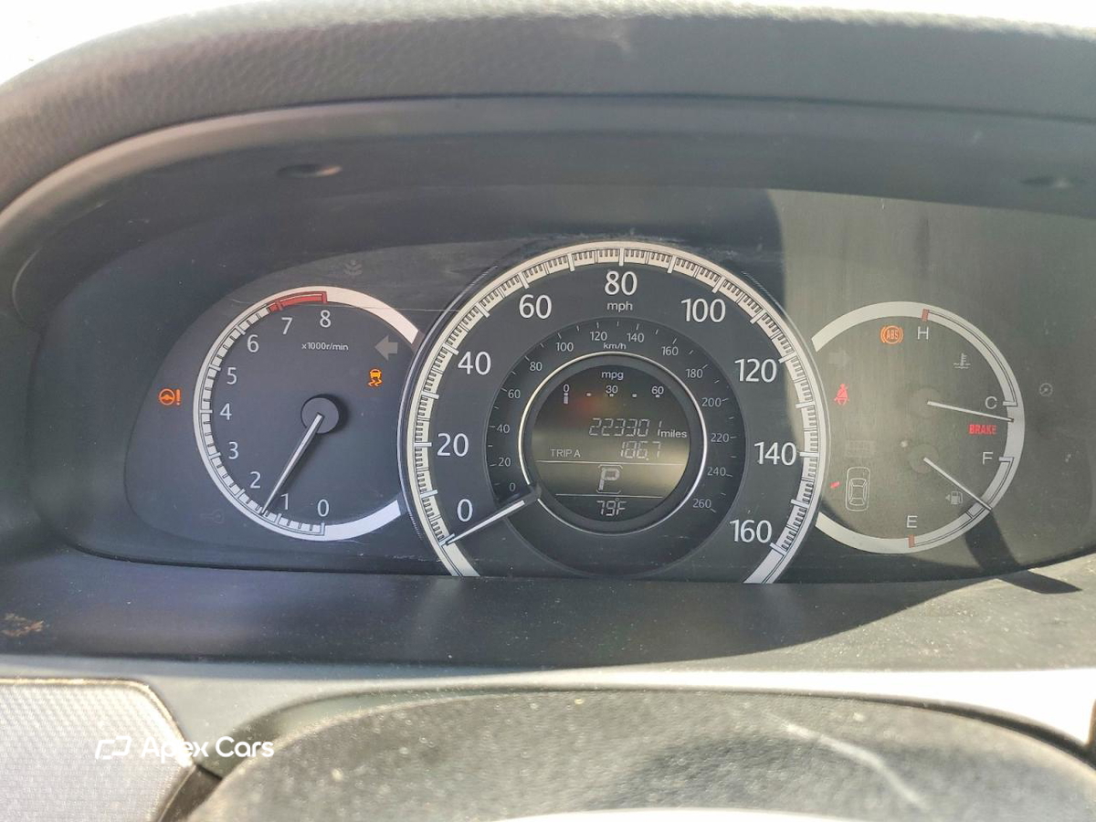 Honda Accord 2013
