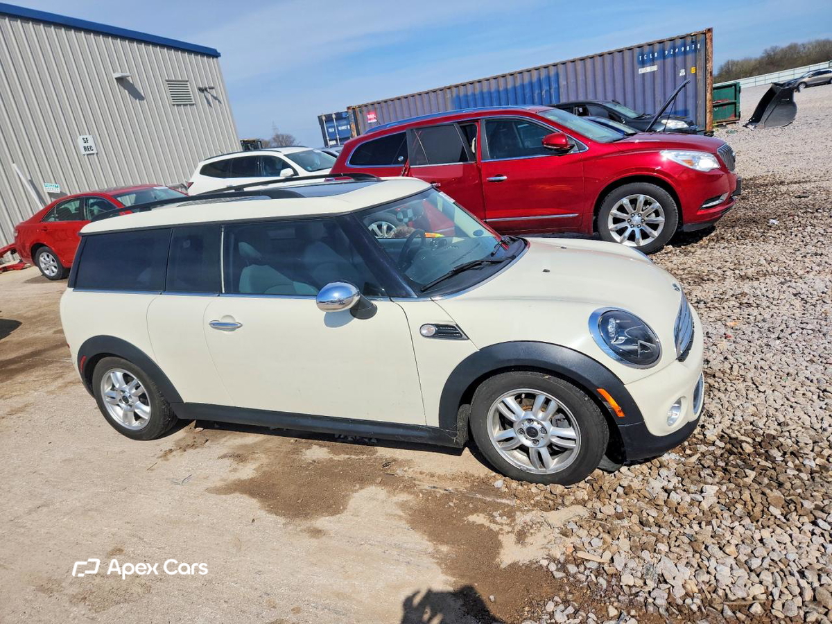 MINI Cooper 2013