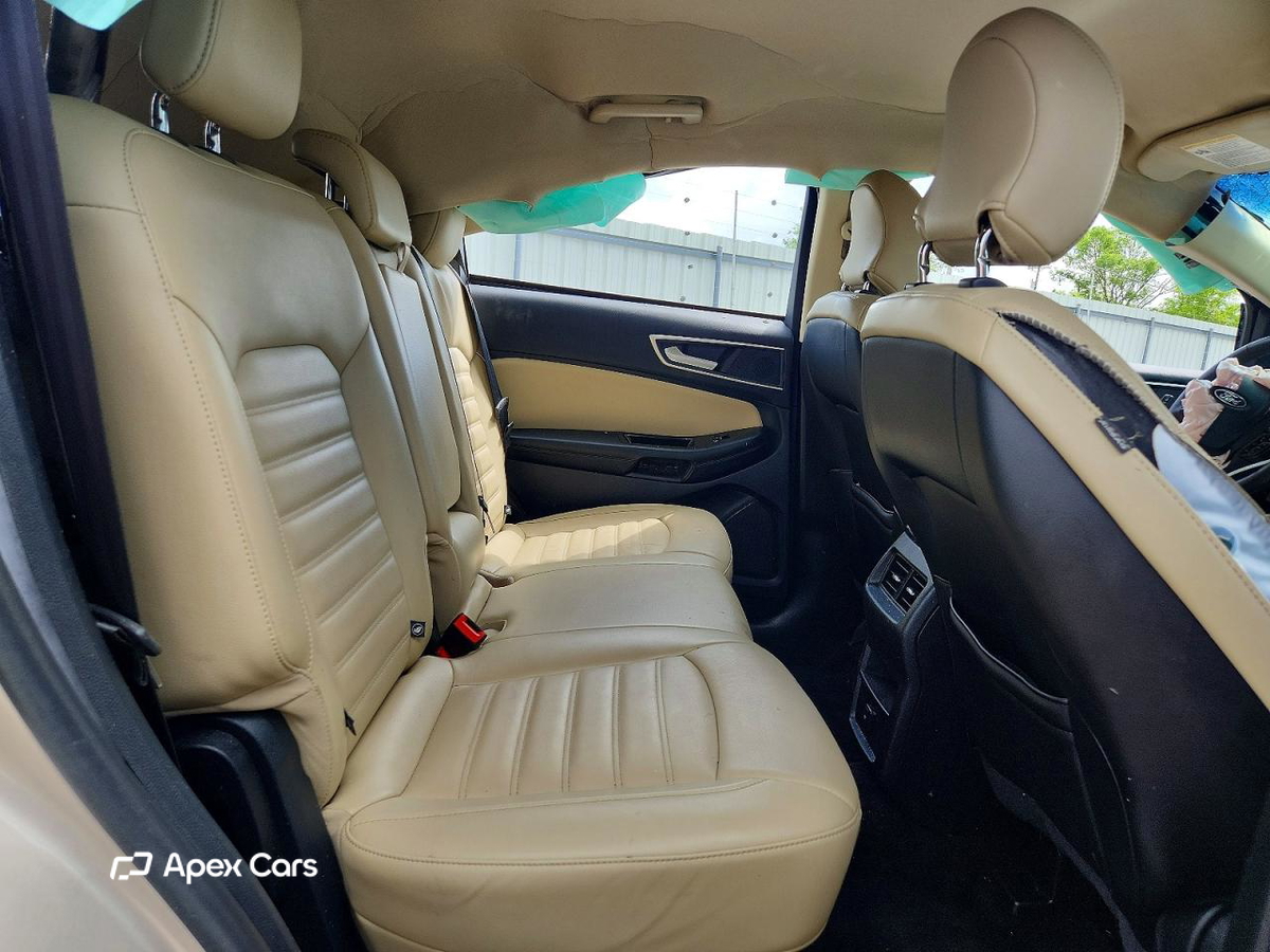 Ford Edge 2018