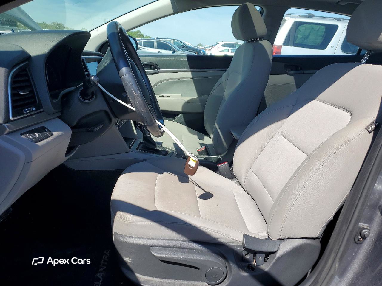 Hyundai Elantra 2018
