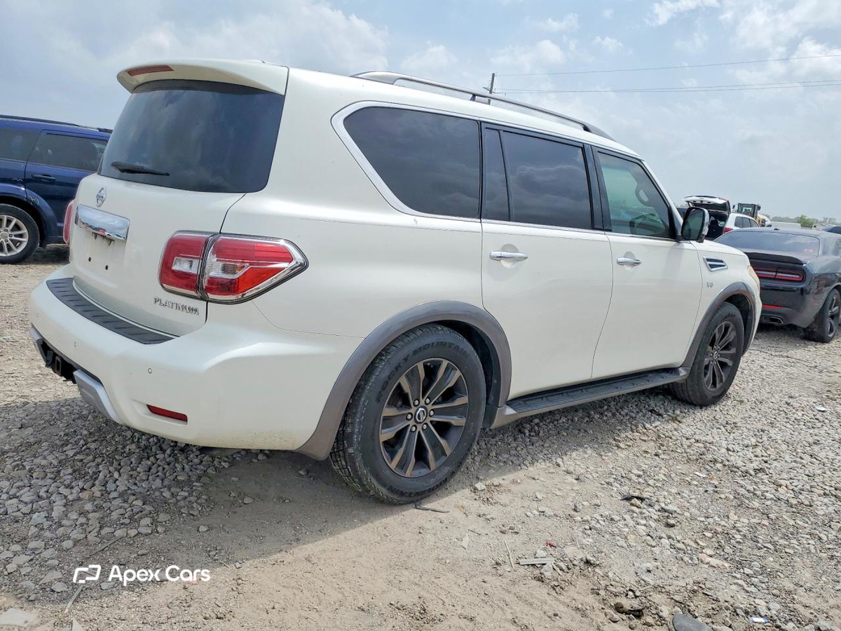 Nissan Armada 2017