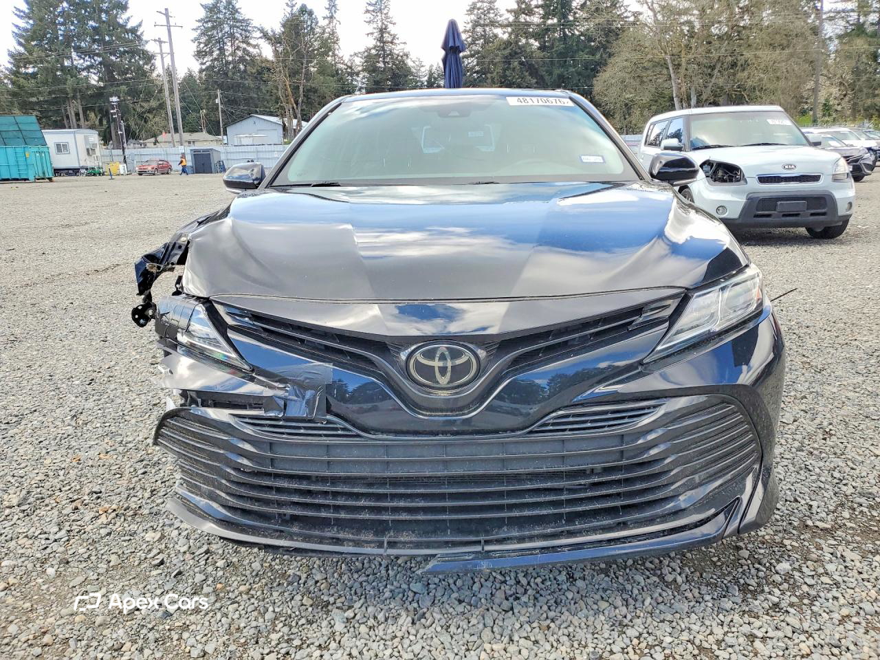Toyota Camry 2020