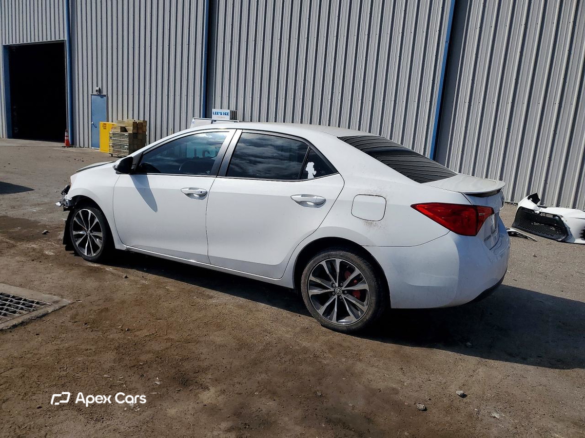 Toyota Corolla 2017