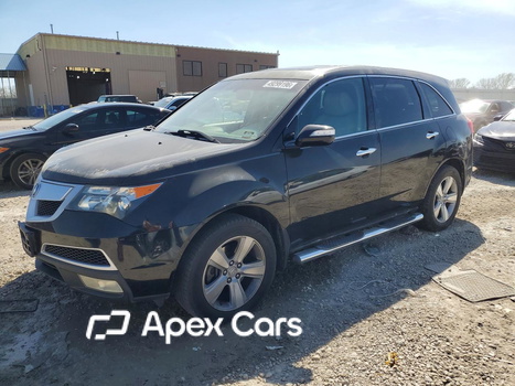 Acura MDX 2011 - Image 1 of 13