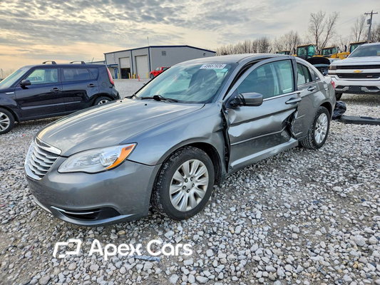 Chrysler 200 2012 - Image 1 of 13