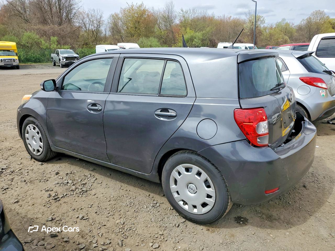 Scion xD 2008