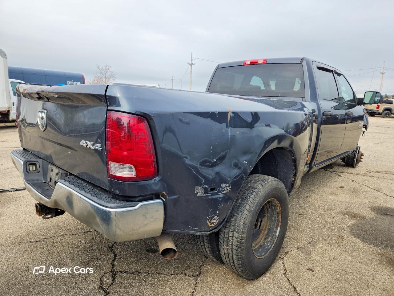 RAM 3500 2014