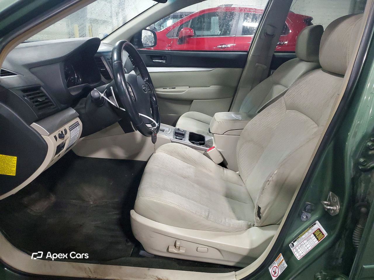 Subaru Outback 2012