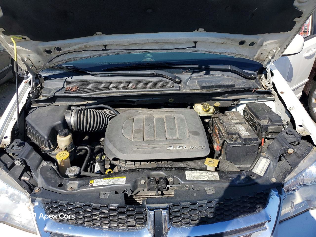Dodge Caravan 2013