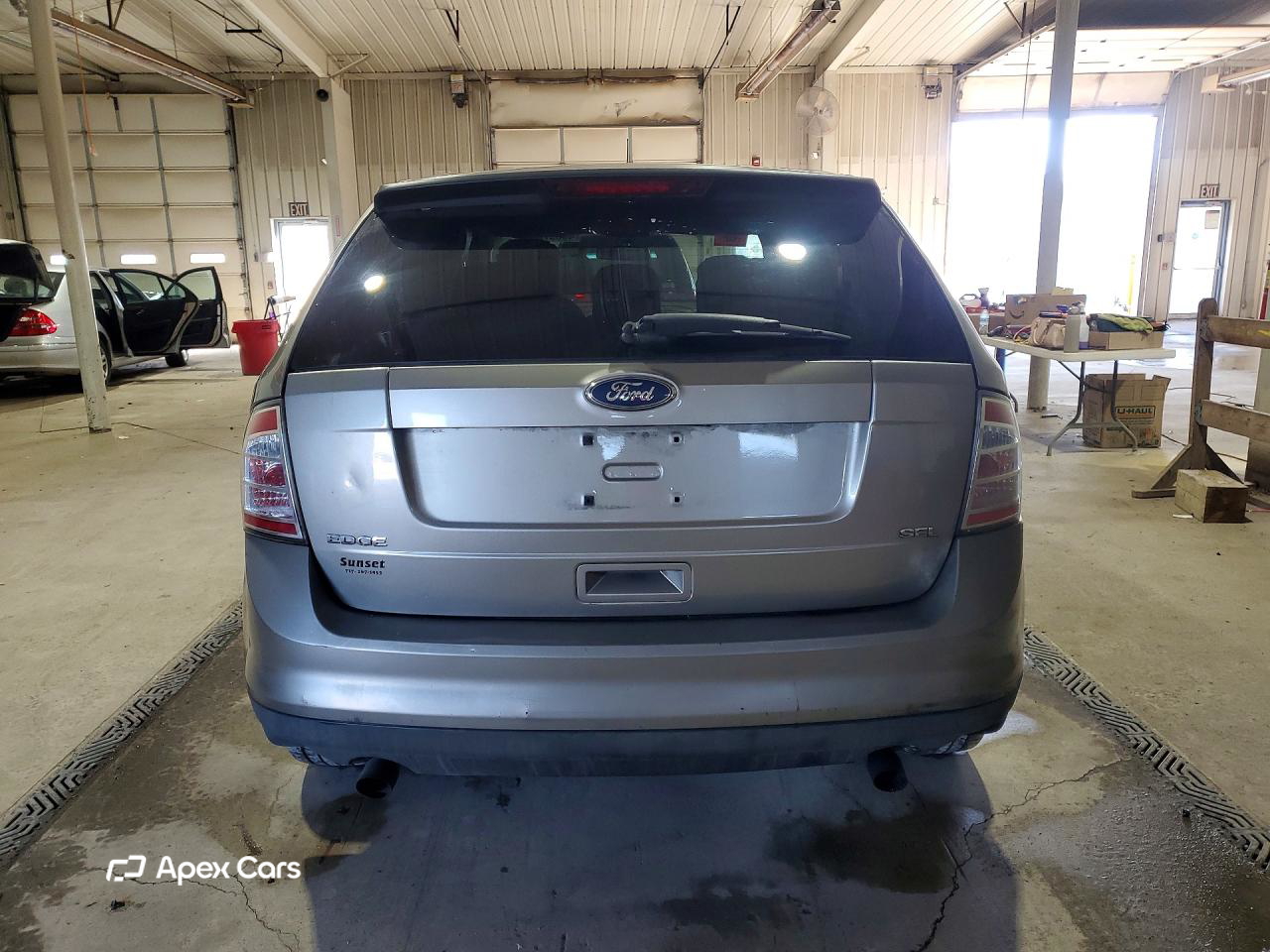 Ford Edge 2008