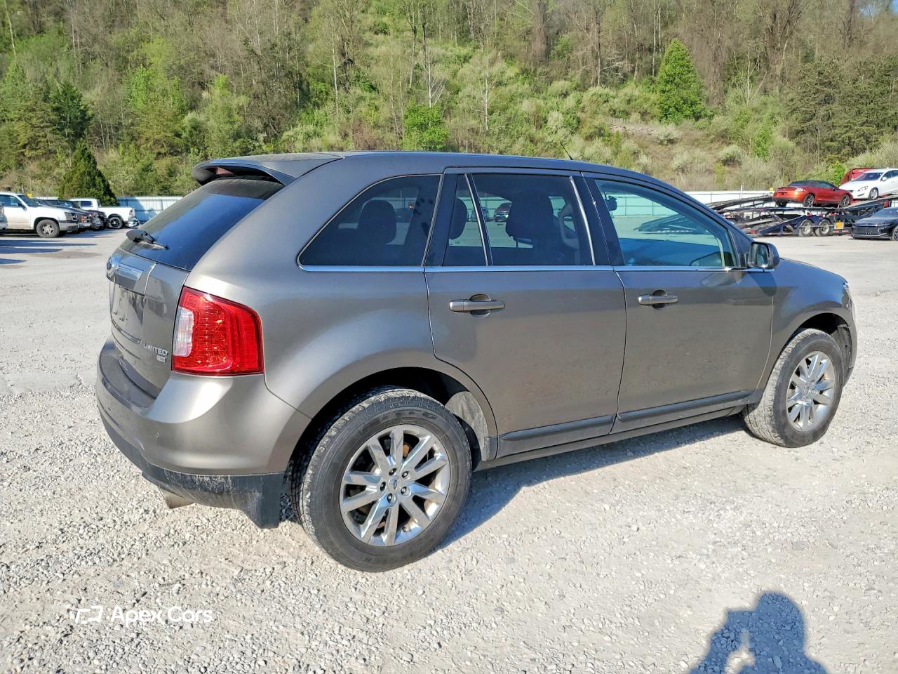Ford Edge 2014