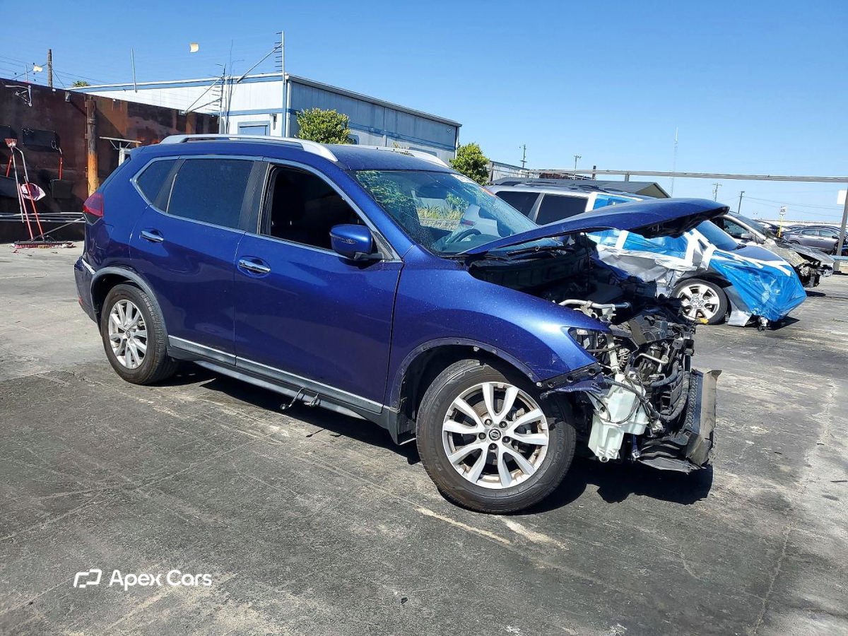 Nissan Rogue 2018