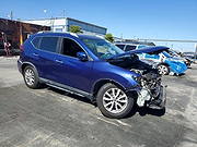 Nissan Rogue 2018