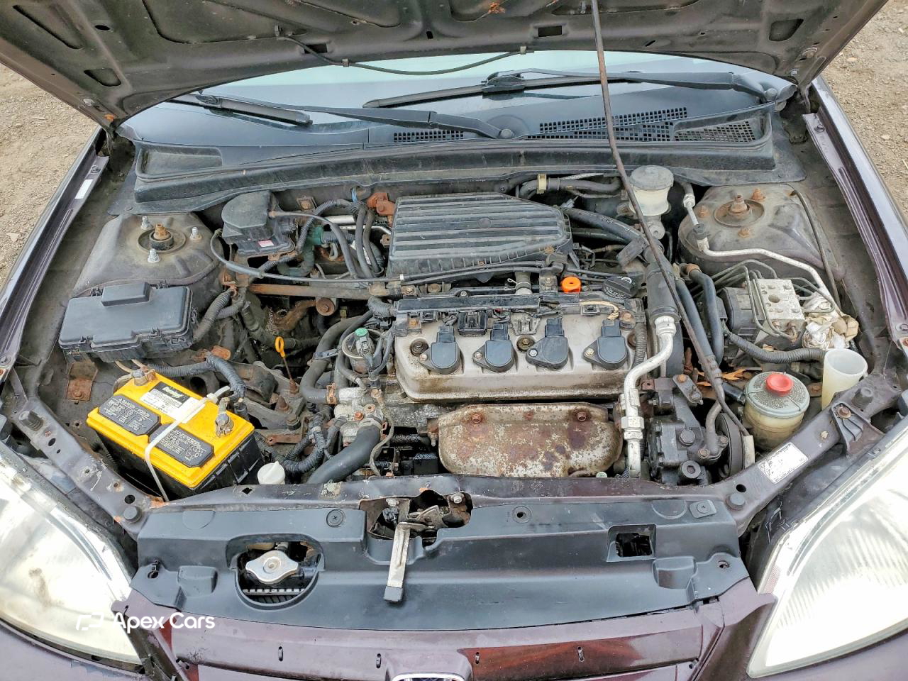 Honda Civic 2001