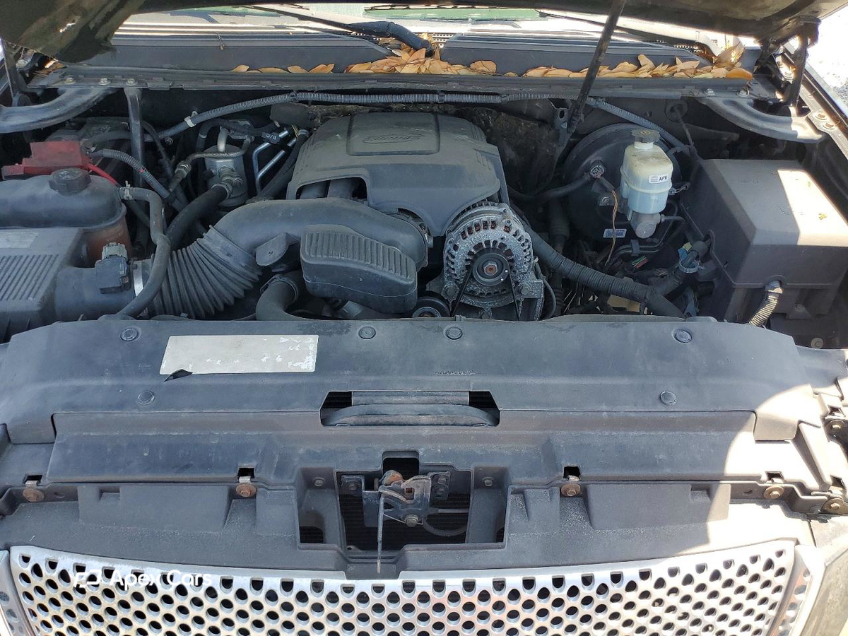 GMC Yukon 2010