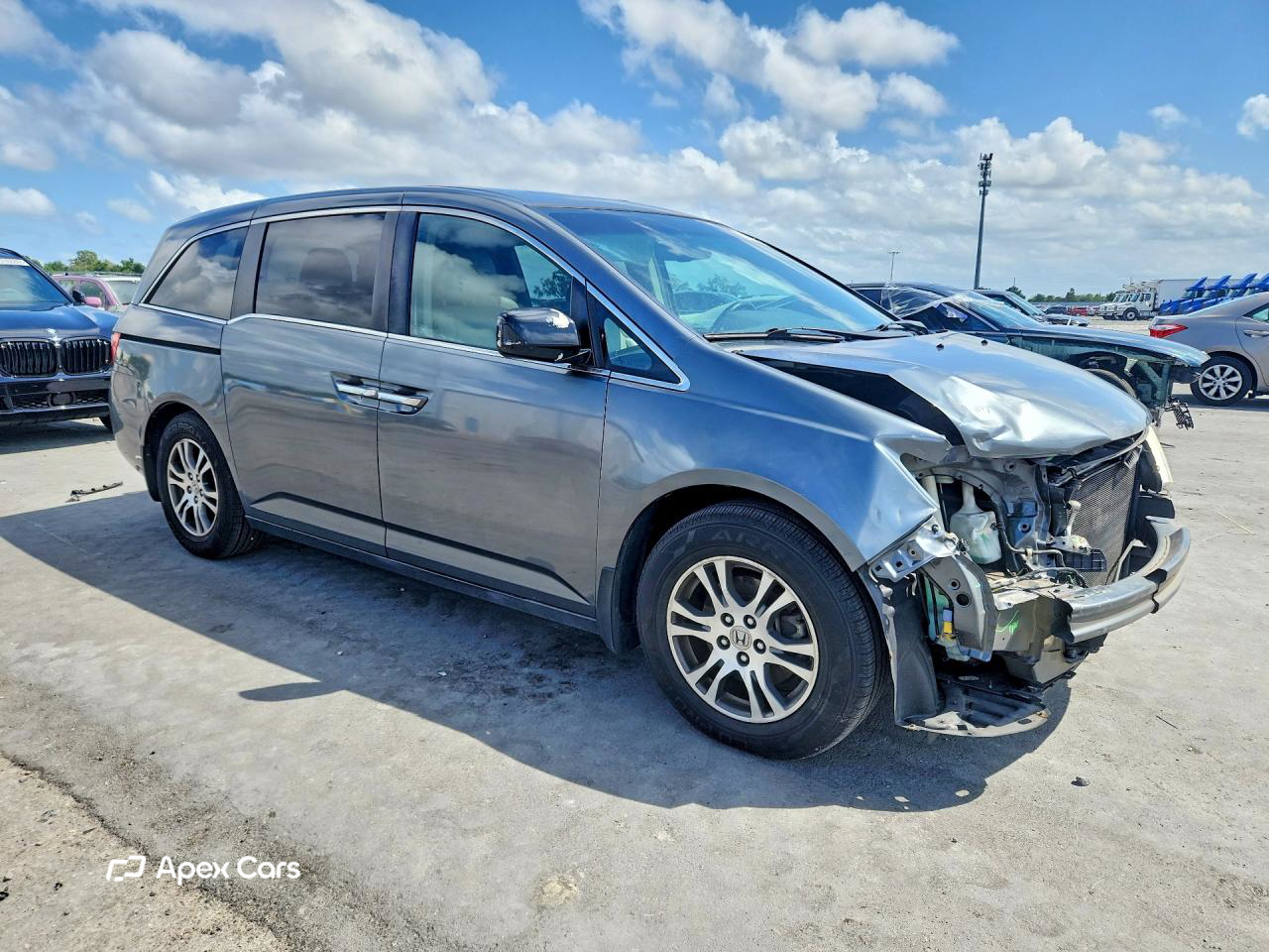 Honda Odyssey 2011