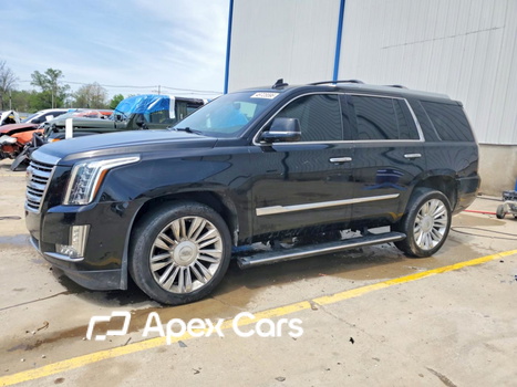 Cadillac Escalade 2018 - Image 1 of 14