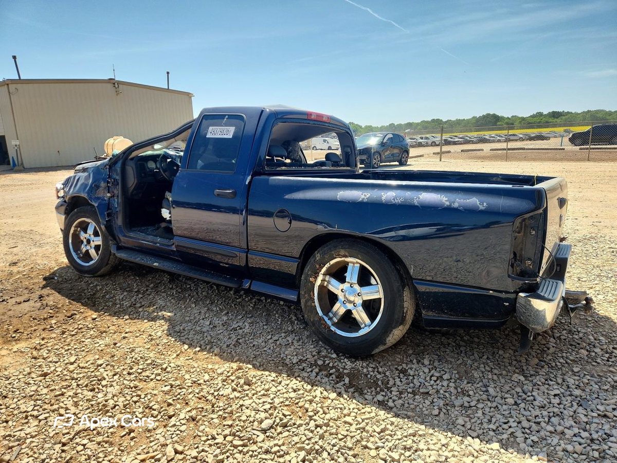 Dodge RAM 2005