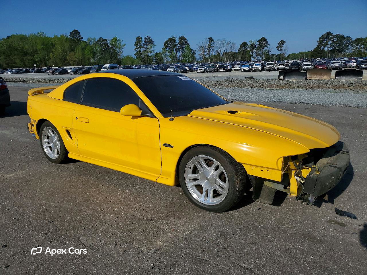 Ford Mustang 1998