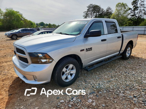 RAM 1500 2017 - Image 1 of 13