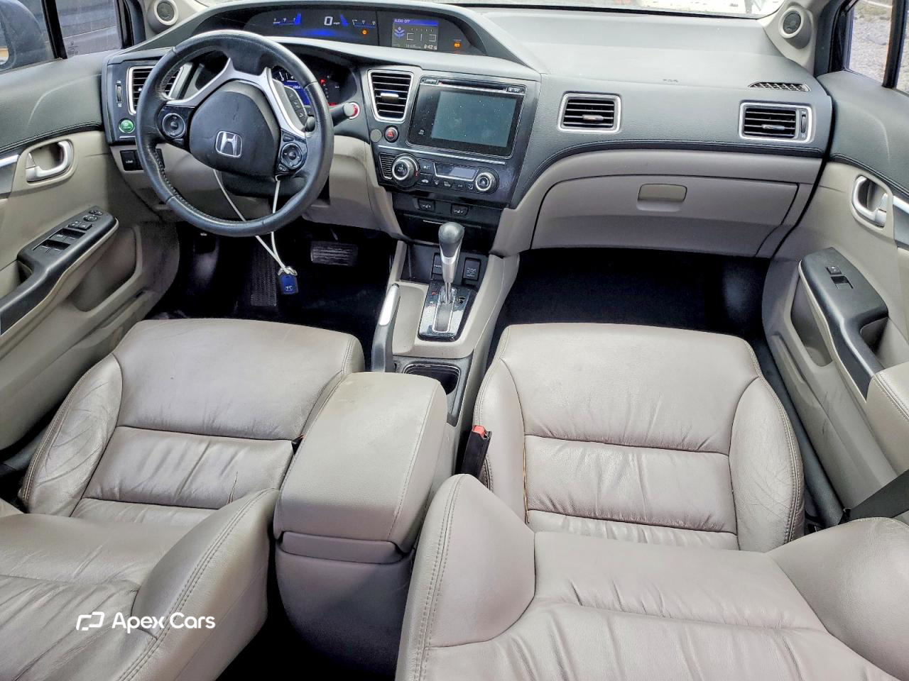 Honda Civic 2015