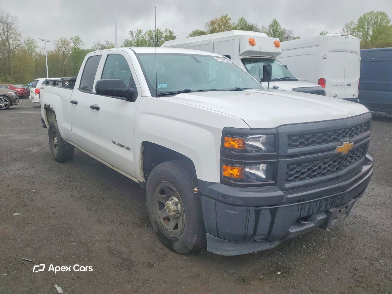Chevrolet Silverado 2015