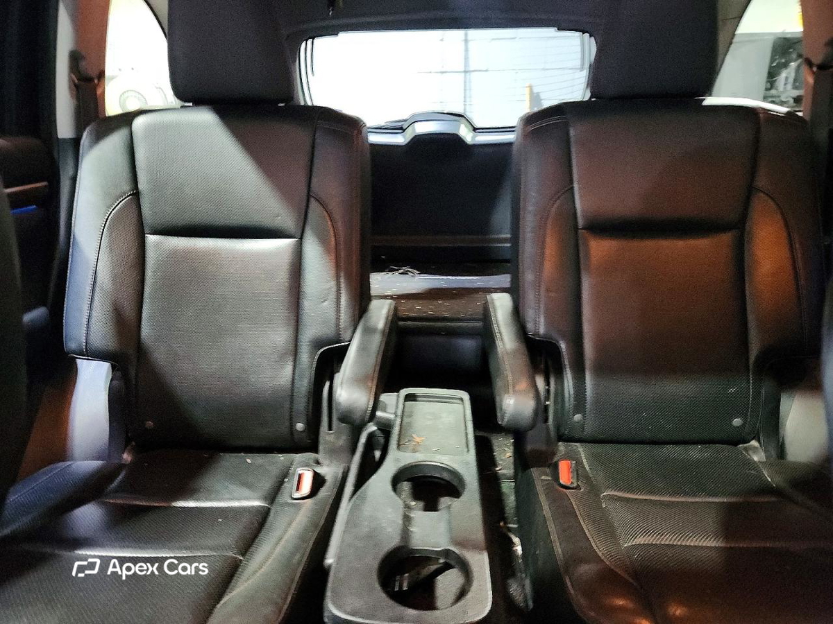 Toyota Highlander 2014