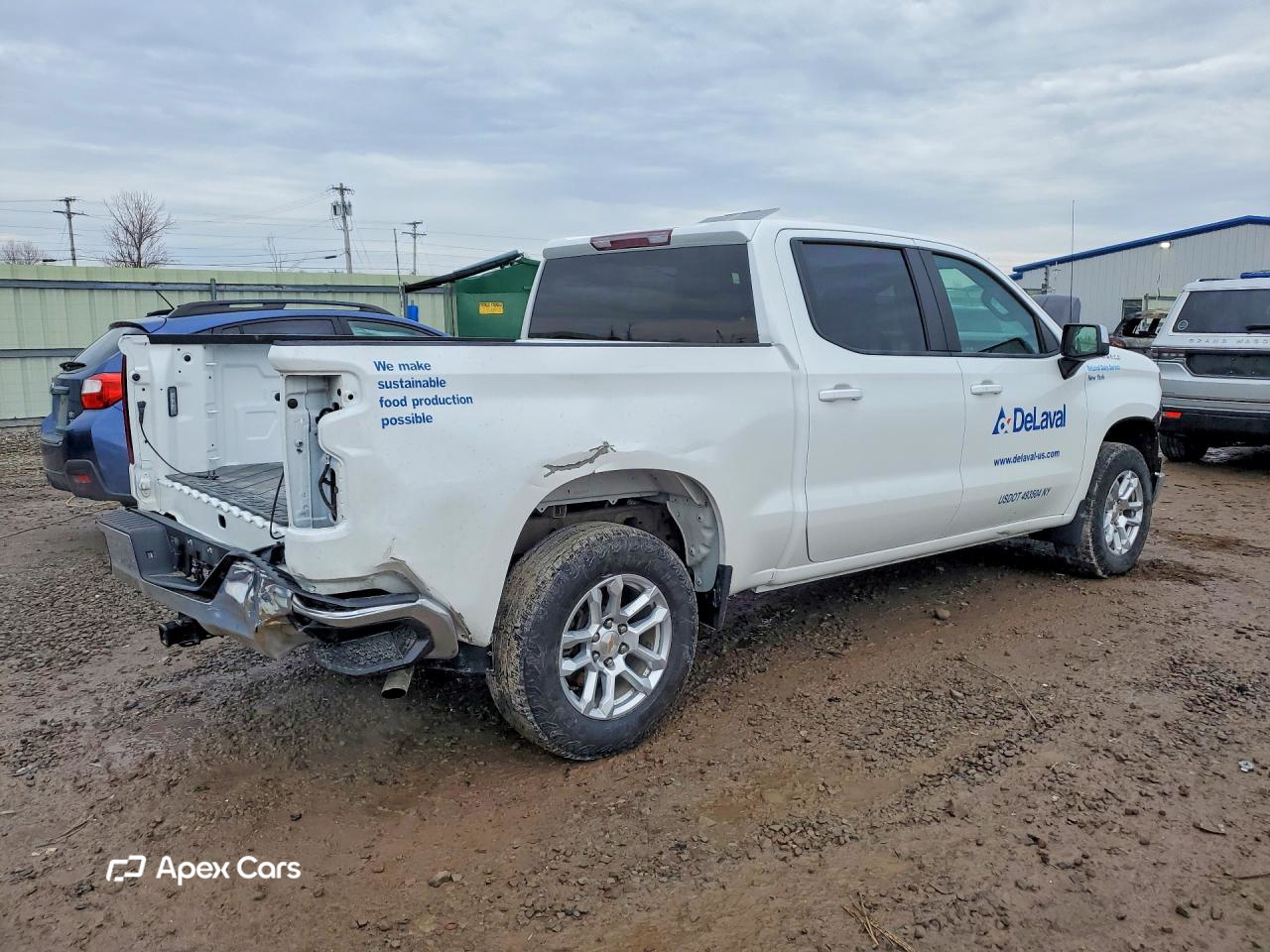 Chevrolet Silverado 2025