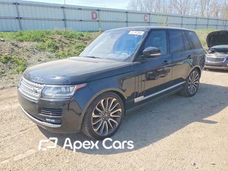Land Rover Range Rover 2016 - Image 1 of 13