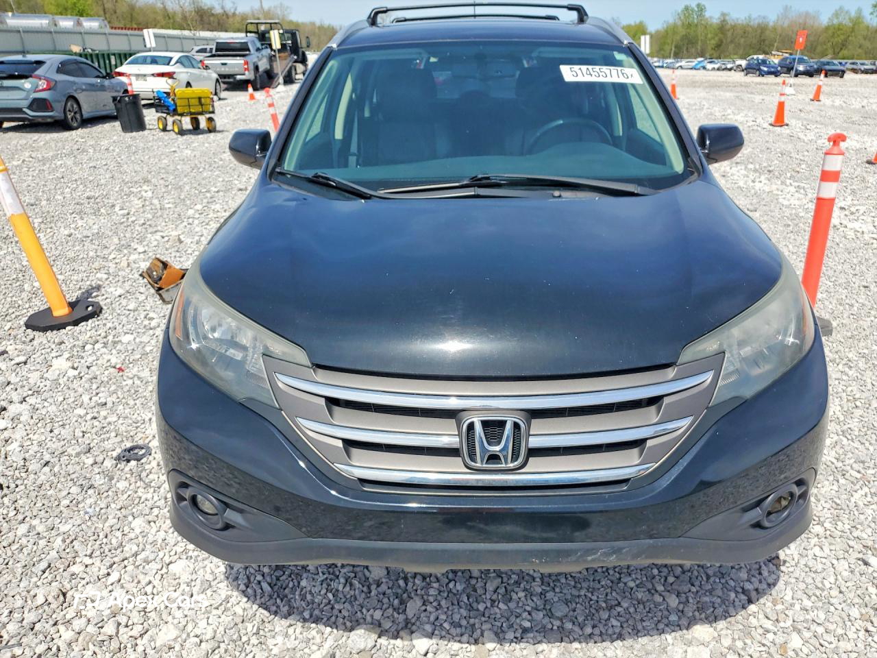 Honda CR-V 2014