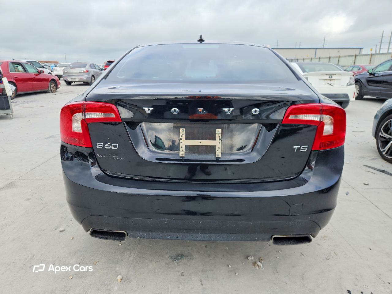 Volvo S60 2014
