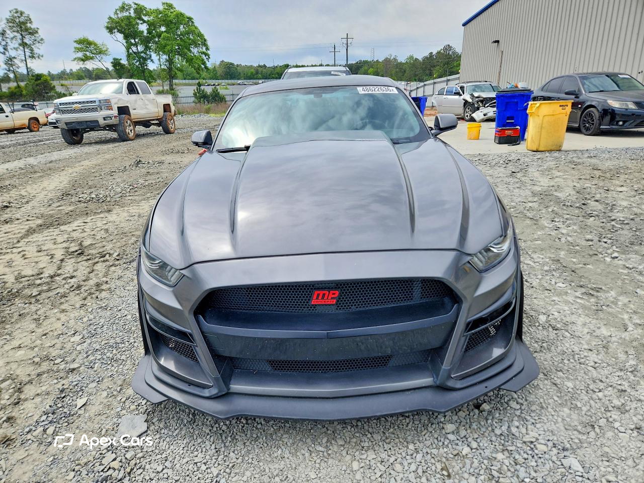 Ford Mustang 2017