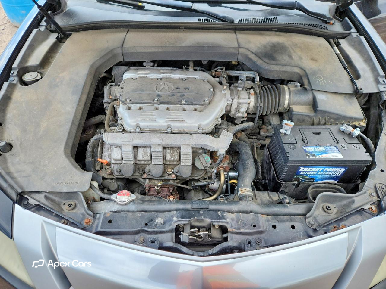 Acura TL 2011