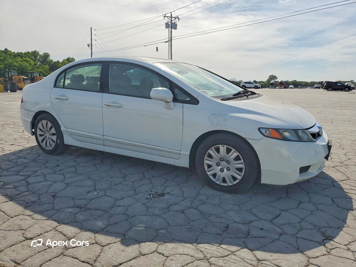 Honda Civic 2010