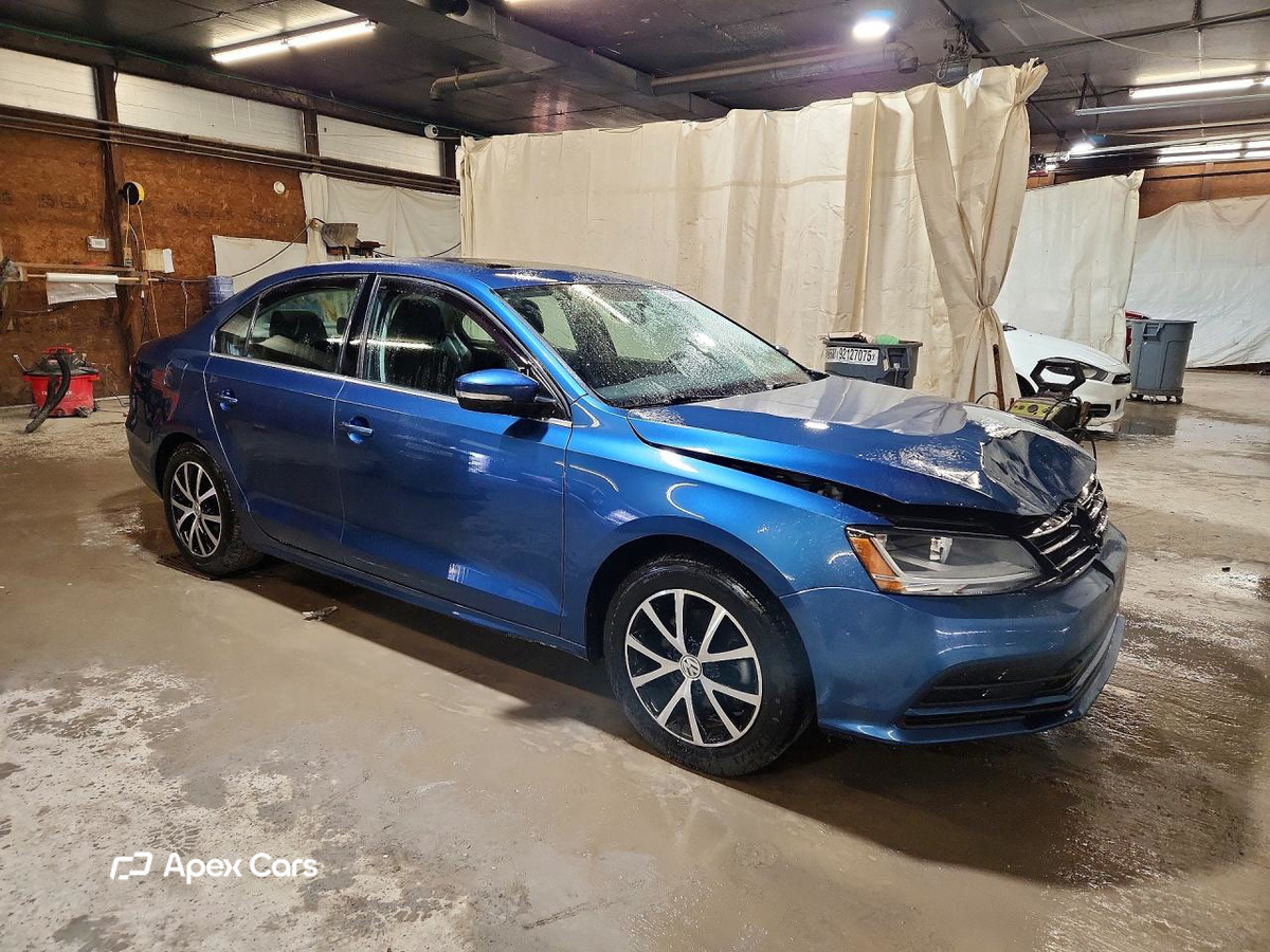 Volkswagen Jetta 2017