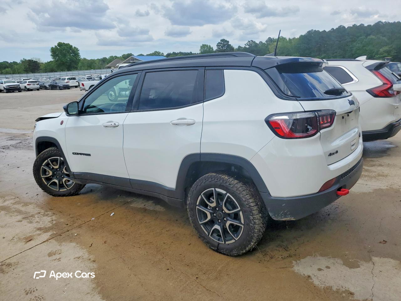 Jeep Compass 2025