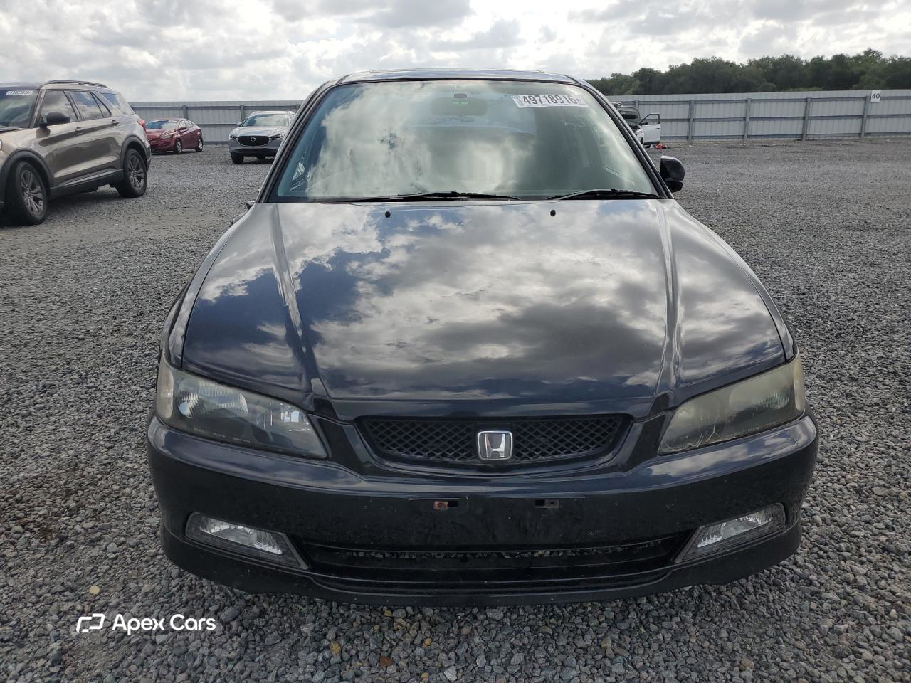 Honda Accord 1997