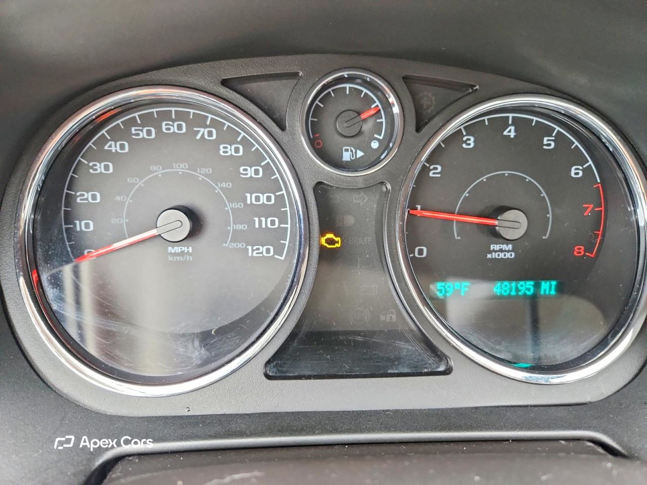 Chevrolet Cobalt 2008