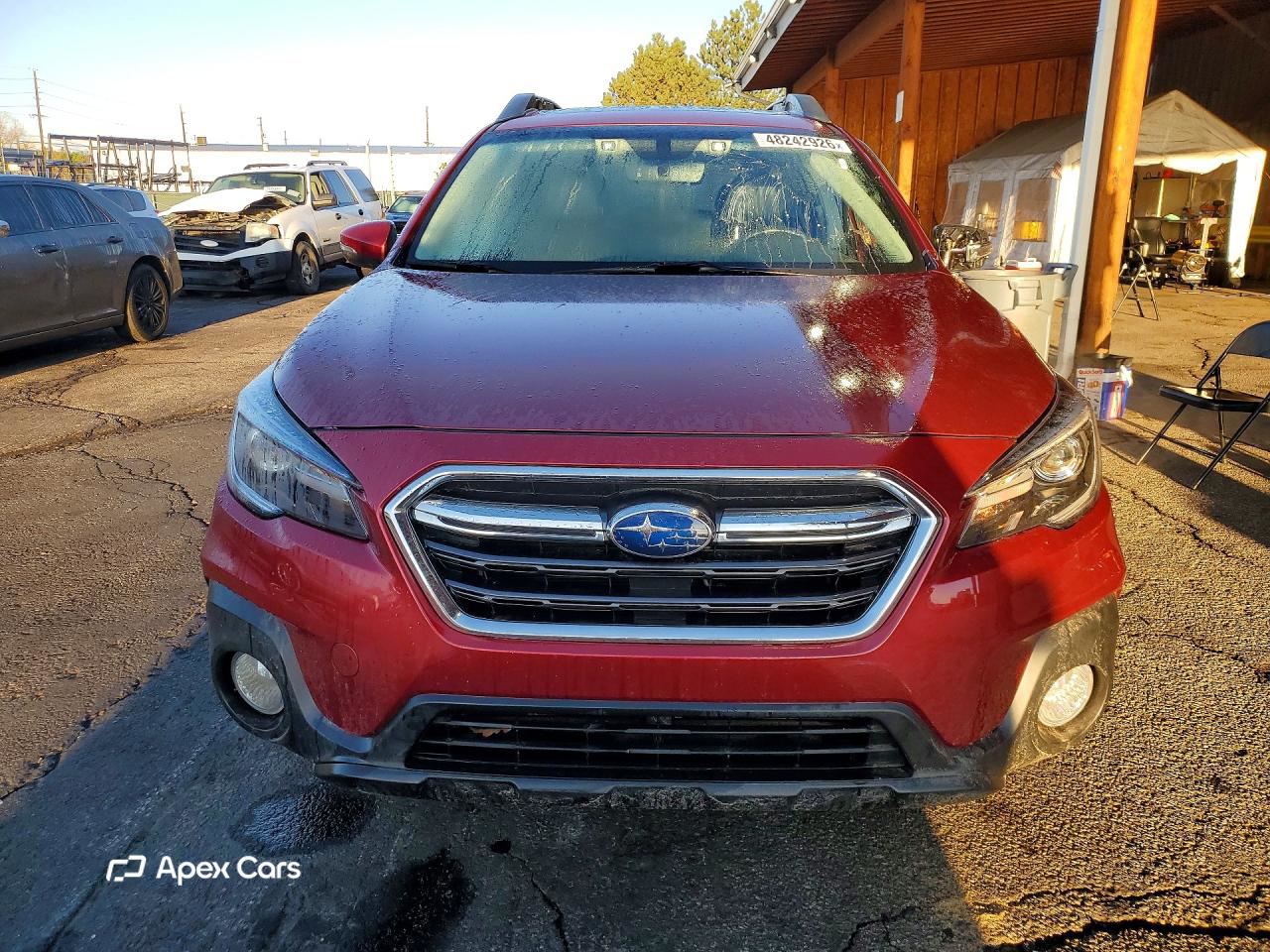 Subaru Outback 2019