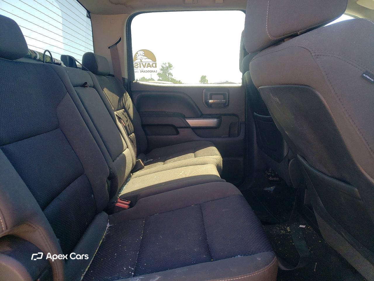 Chevrolet Silverado 2014