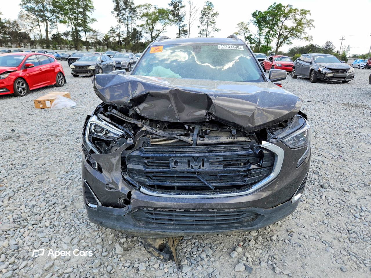 GMC Terrain 2019
