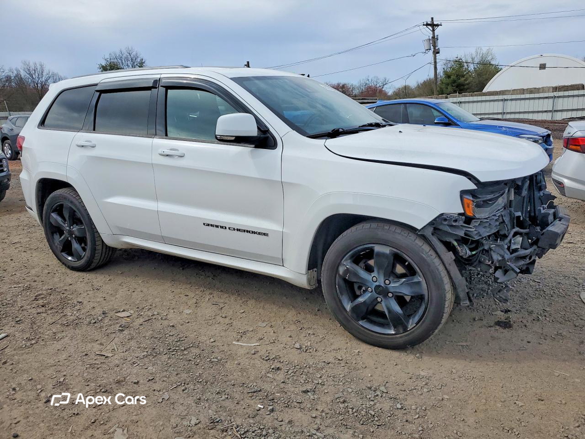 Jeep Cherokee 2016