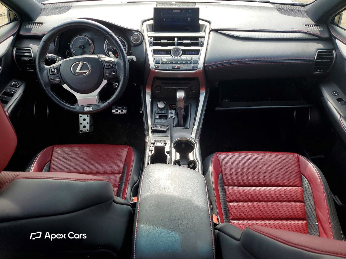 Lexus NX 2015