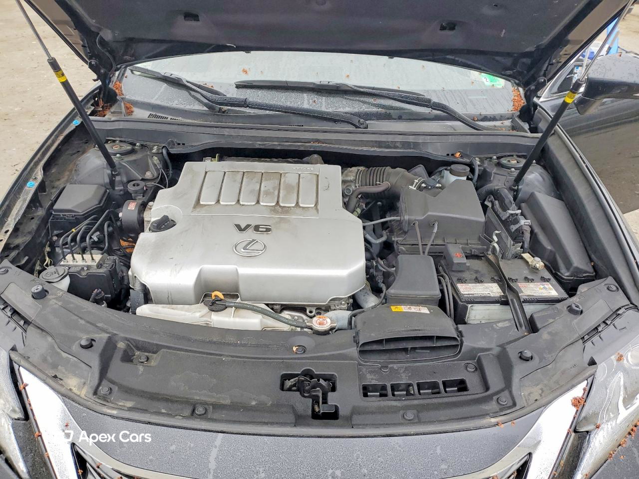 Lexus ES 2018