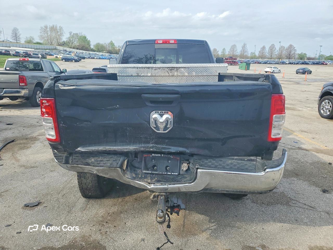 RAM 2500 2020